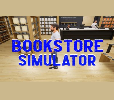 BookStore Simulator PC Steam Ключ
