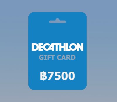 Decathlon THB 7500 Подарочная карта TH