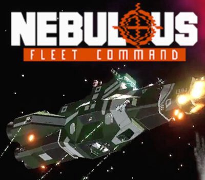 NEBULOUS: Fleet Command PC Steam Ключ