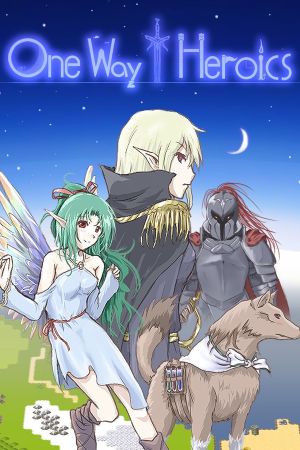 One Way Heroics Steam Ключ