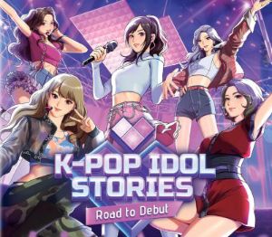 K-pop Idol Stories: Road to Debut PC Steam Ключ