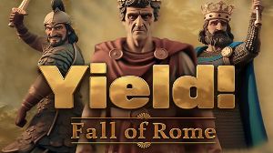 Yield! Fall of Rome PC Steam Ключ