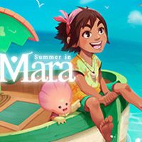 Summer in Mara Steam Альтергифт