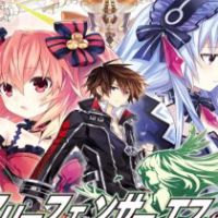 Fairy Fencer F: Refrain Chord Steam Ключ