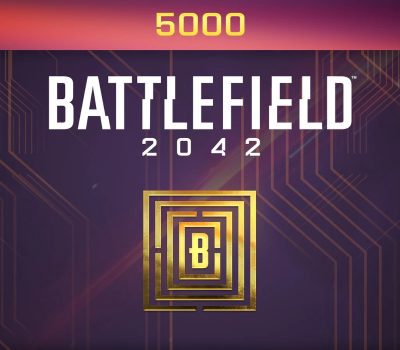 Battlefield 2042 - 5000 BFC Balance US XBOX One / Xbox Series X|S Ключ
