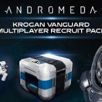 Mass Effect: Andromeda - Krogan Vanguard Multiplayer Recruit Pack DLC Steam Альтергифт