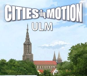 Cities in Motion - Ulm DLC EU PC Steam Ключ