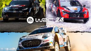 EA Sports WRC 24 - Locations & Cars Content Pack DLC PC Steam Альтергифт