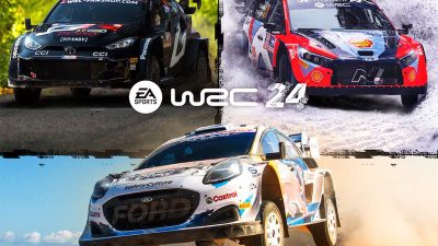 EA Sports WRC 24 - Locations & Cars Content Pack DLC PC Steam Альтергифт