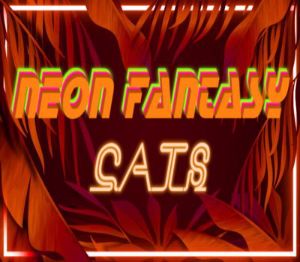 Neon Fantasy: Cats PC Steam Ключ