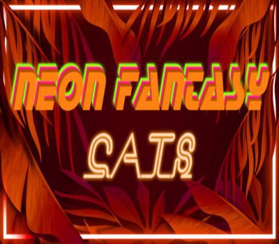 Neon Fantasy: Cats PC Steam Ключ