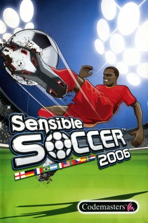 Sensible Soccer 2006 PC GOG Ключ