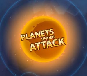 Planets Under Attack Steam Ключ