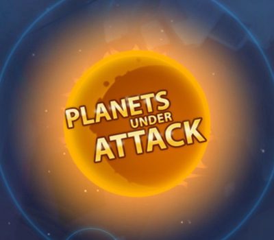 Planets Under Attack Steam CD Key