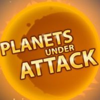 Planets Under Attack Steam Ключ