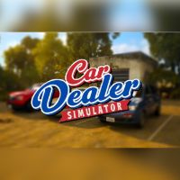 Car Dealer Simulator PC Steam Ключ