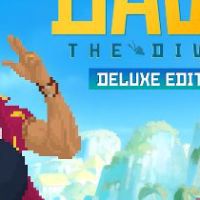 DAVE THE DIVER Deluxe-издание Steam Альтергифт