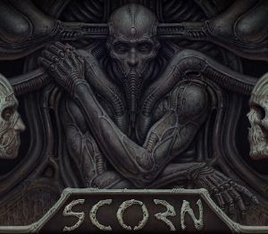 Scorn Playstation 5 Аккаунт