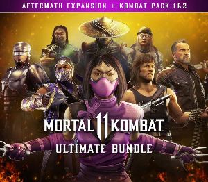 Mortal Kombat 11 - Ultimate Add-On Набор DLC PC Steam Ключ