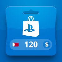 PlayStation Network USD 120 Подарочная карта BH