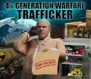 4th Generation Warfare - Trafficker DLC EU Steam Ключ