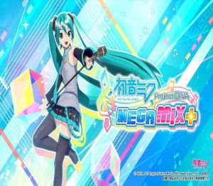 Hatsune Miku: Project DIVA Mega Mix+ EU Steam Ключ