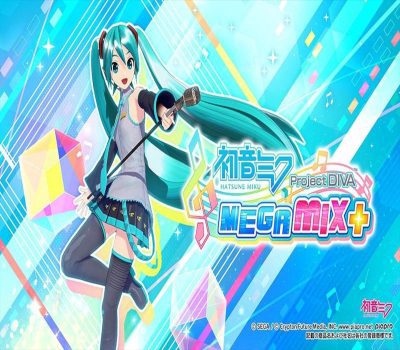 Hatsune Miku: Project DIVA Mega Mix+ EU Steam Ключ