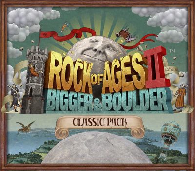 Rock of Ages 2 - Classic Pack DLC Steam Ключ