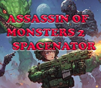 Assassin of Monsters 2 Spacenator PC Steam Ключ