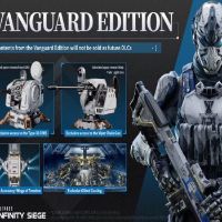 Outpost: Infinity Siege: Vanguard издание Steam Аккаунт
