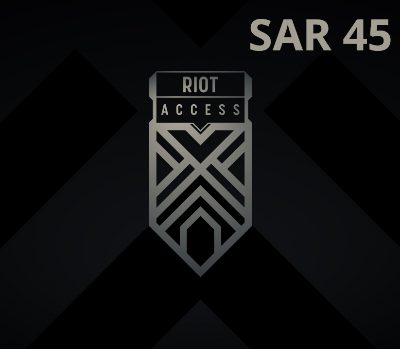 Riot Access SAR 45 Code SA