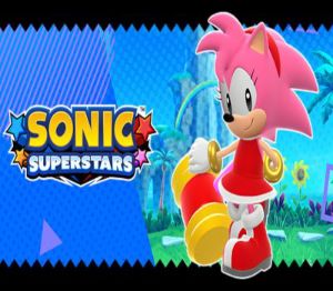 Sonic Superstars - Modern Amy Costume DLC Xbox Series X|S Ключ