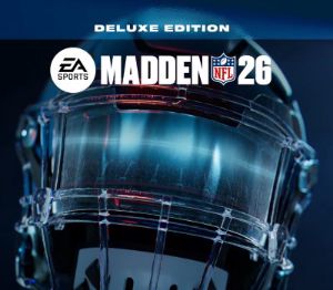 EA SPORTS Madden NFL 26 Deluxe-издание Xbox Series X|S Ключ