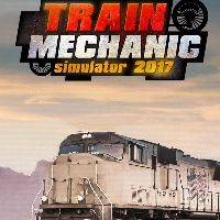 Train Simulator 2017 - WSR Diesels Loco Add-On DLC EU Steam Ключ