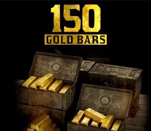 Red Dead Online - 150 Gold Bars EN Language Only XBOX One Ключ