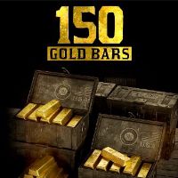 Red Dead Online - 150 Gold Bars EN Language Only XBOX One Ключ