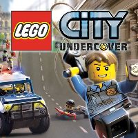 LEGO City Undercover AR XBOX One / Xbox Series X|S Ключ