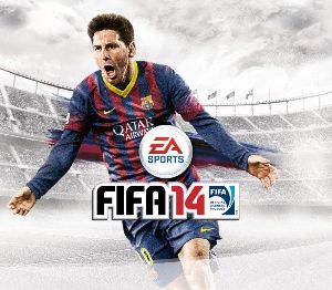FIFA 14 - 4 FUT Gold Packs EA App Ключ