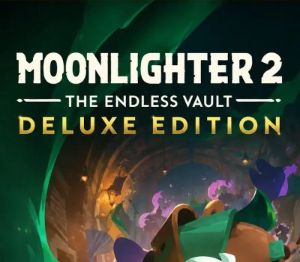 Moonlighter 2: The Endless Vault Deluxe-издание EU PC Steam Ключ