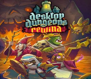 Desktop Dungeons: Rewind PC Steam Ключ