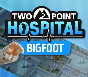 Two Point Hospital - Bigfoot DLC Steam Альтергифт