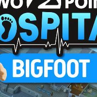 Two Point Hospital - Bigfoot DLC Steam Альтергифт