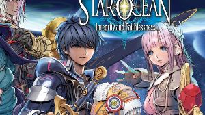 STAR OCEAN : INTEGRITY AND FAITHLESSNESS PS4/PS5 Account