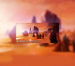 Legend of Mysteria RPG Steam Ключ