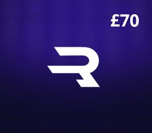 Rewarble Super GBP 70 Подарочная карта