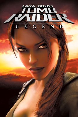 Tomb Raider: Legend Steam Подарок