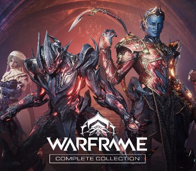 Warframe - The Old Peace Complete Коллекция DLC PC Steam Альтергифт