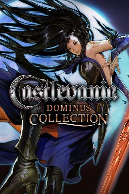 Castlevania Dominus Коллекция PC Steam Альтергифт