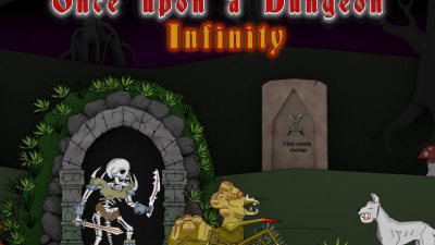 Once upon a Dungeon - Infinity PC Steam Ключ