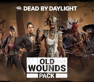 Dead by Daylight - Old Wounds Pack DLC EU PC Steam Ключ